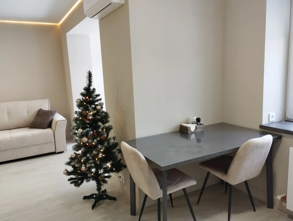 Лучшая квартира с панорамным видом на горы