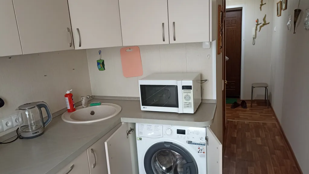 Уютная квартира недалеко от моря