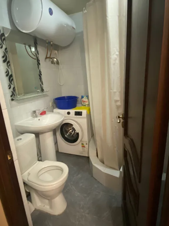 Квартира с видом на море на солнечной стороне