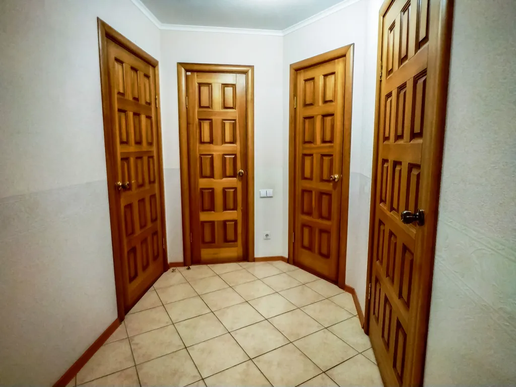 3-комнатная Квартира