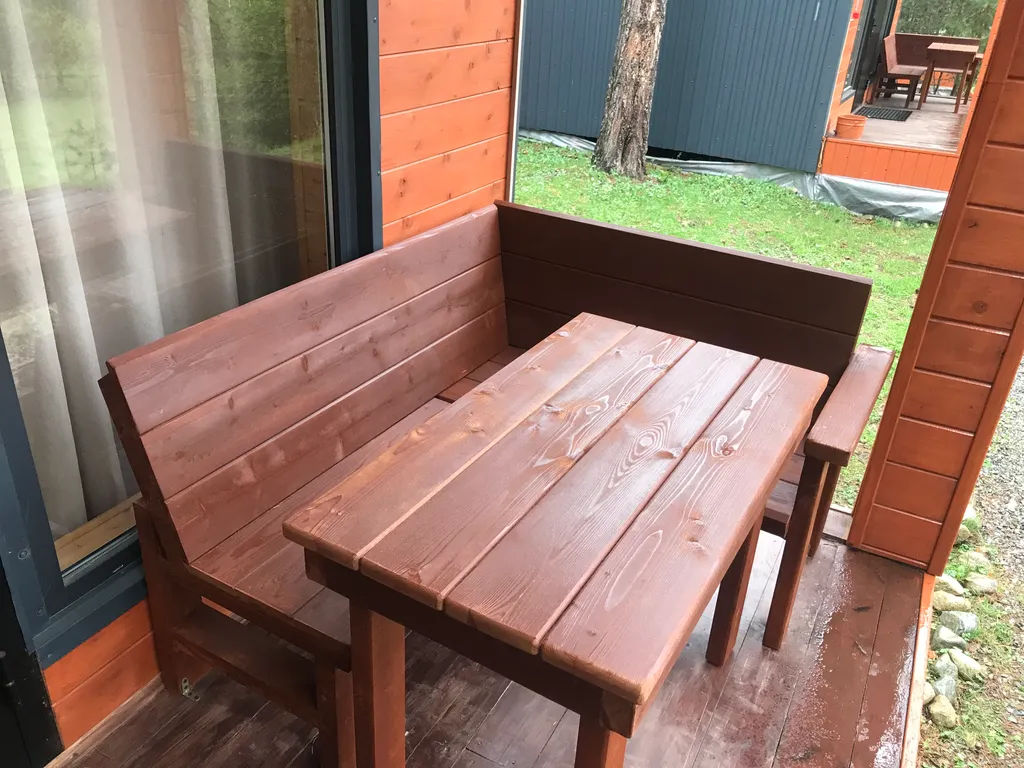 Коттедж Гостевой дом с видом на горы — Архыз