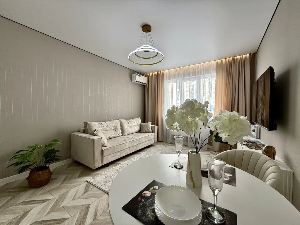 Квартира на проспекте Победы