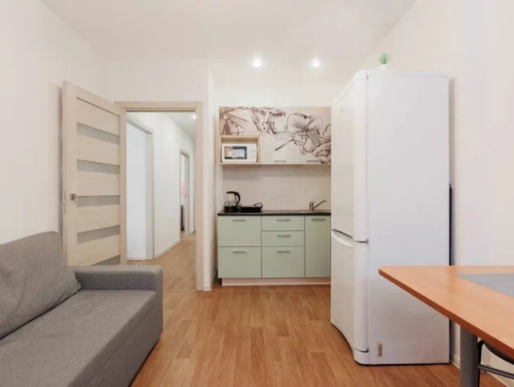 3-комнатная Квартира