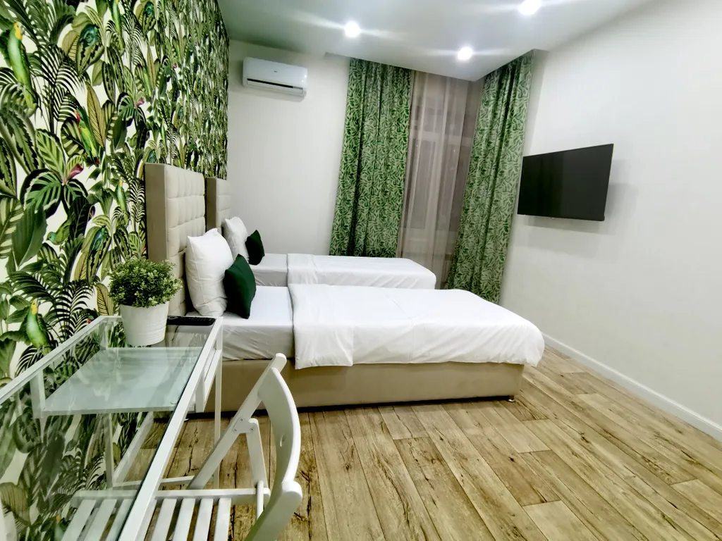 2-комнатная Квартира