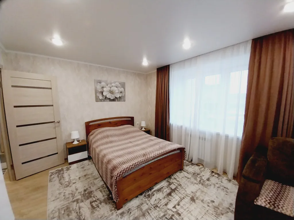 Двухкомнатная квартира люкс