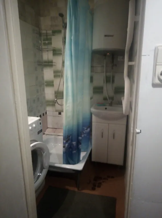 Квартира у озера