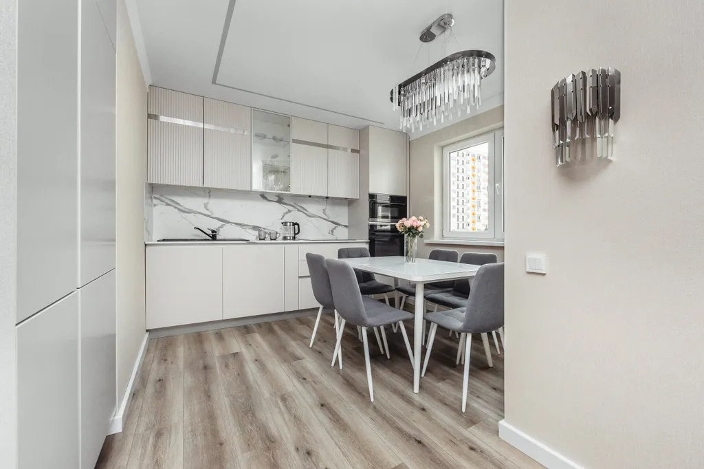 Квартира в ЖК Фрукты Слива — аренда посуточно в Сириус