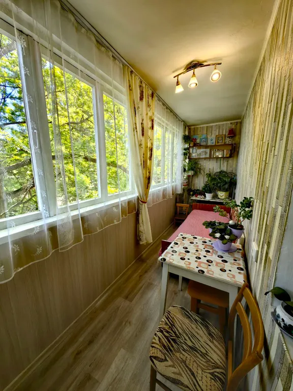 Двухкомнатная квартира рядом с автовокзалом