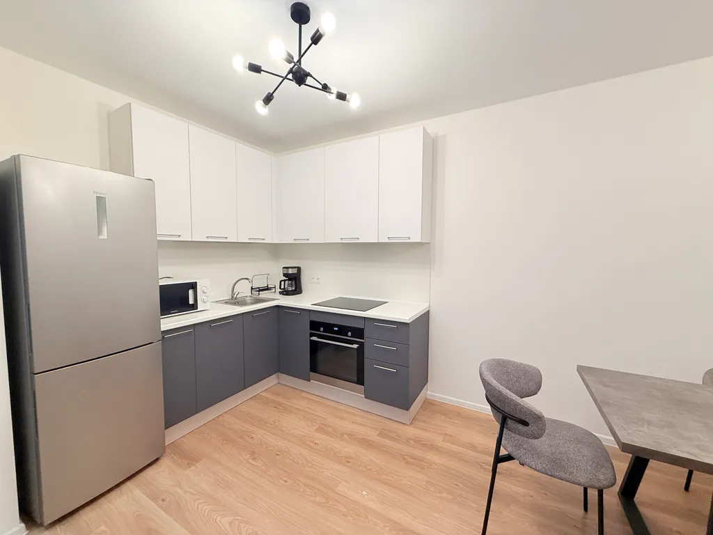 Просторная 3-комнатная в новом ЖК