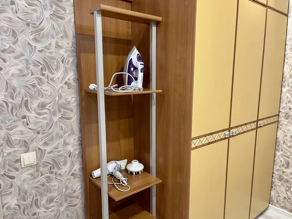 Современная квартира в новом ЖК, свежий ремонт