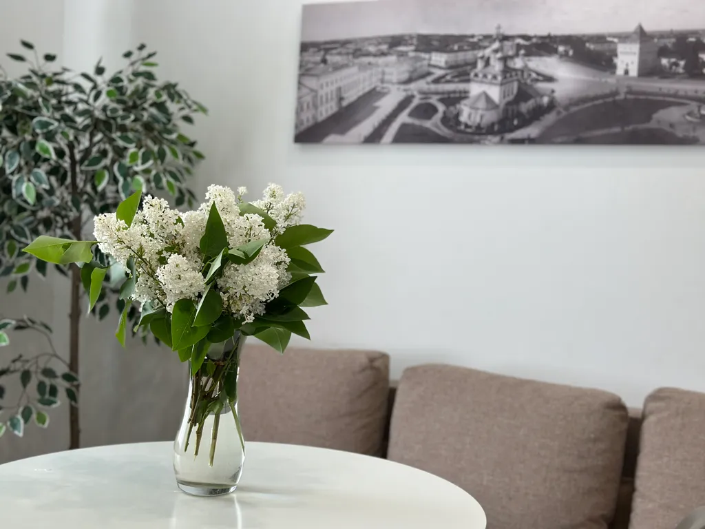 Апартамент столица 2303