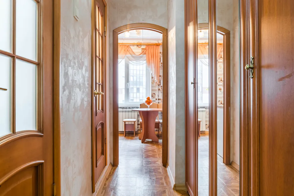 Квартира у Дороги Жизни, все блага цивилизации в шаговой доступности:)