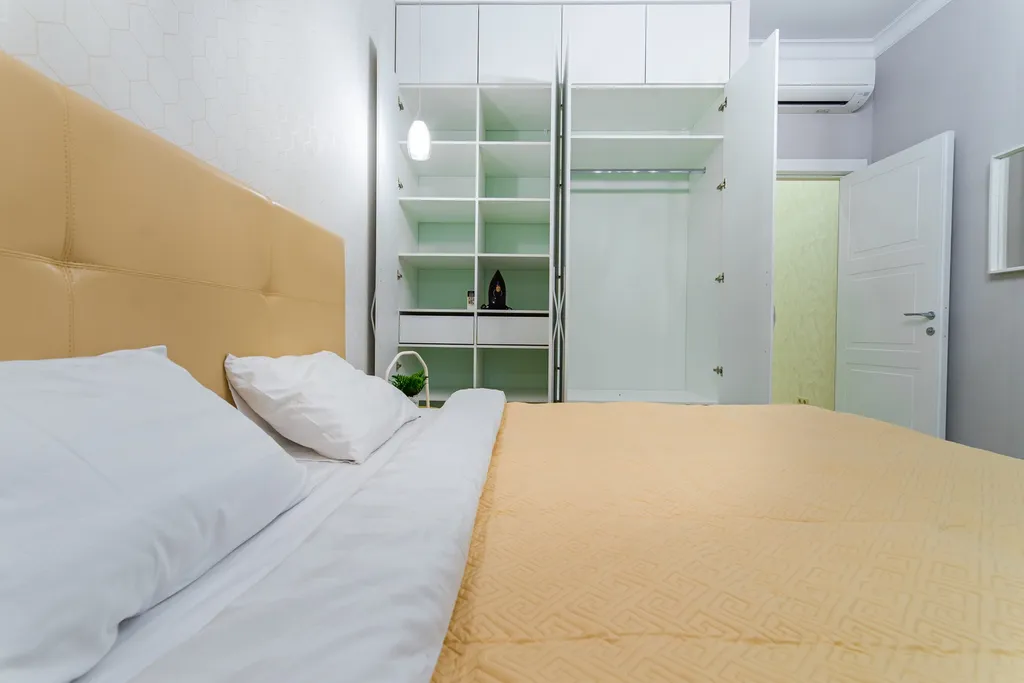 Квартира Апартаменты семейный люкс в серебряном бору — Москва