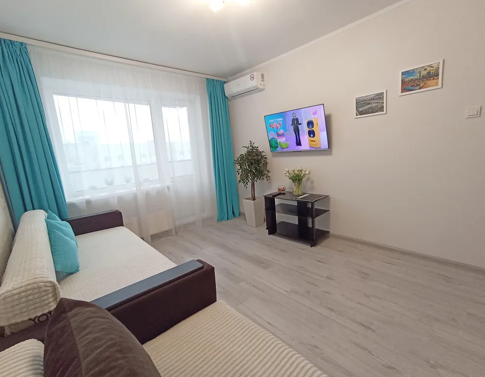 Квартира для комфортного отдыха