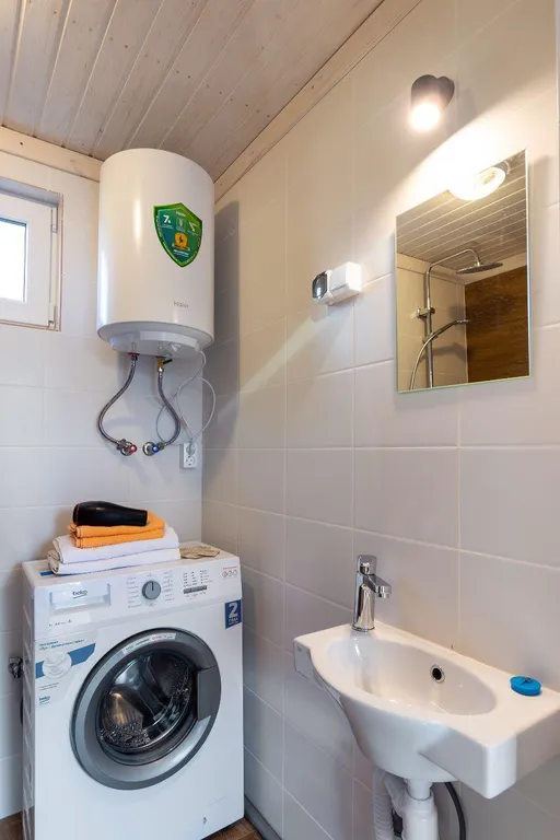 Уютный дом с видом на горы