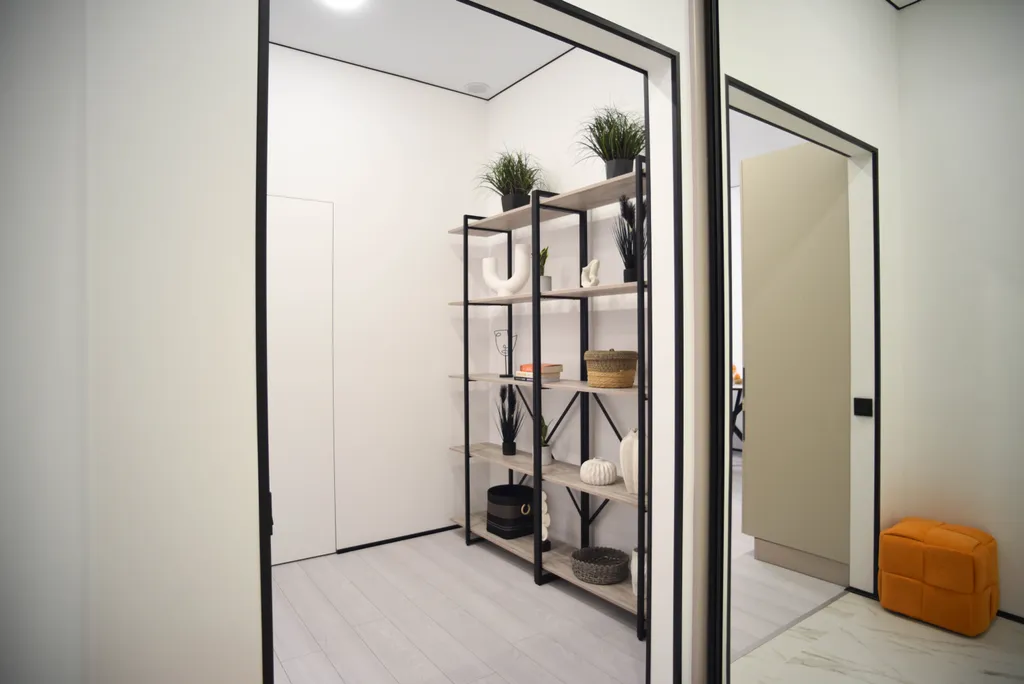 Квартира Апартаменты на Павелецкой — Москва