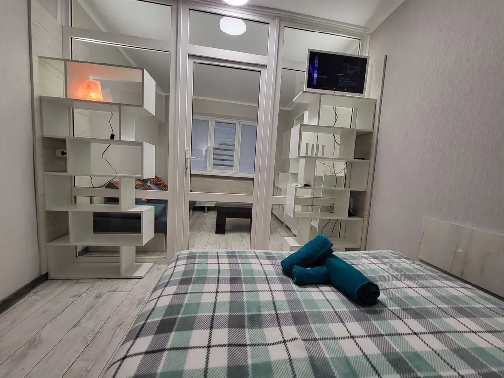 Уютная квартира в центре города