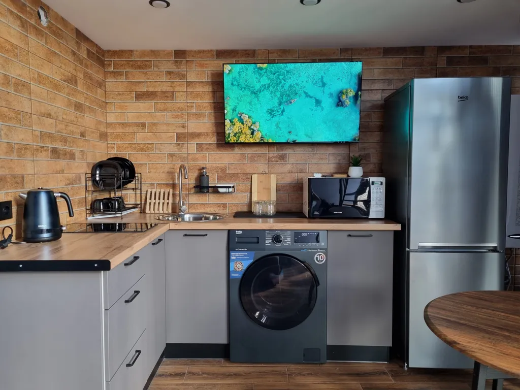 Квартира Апартаменты Киви у моря — Сириус