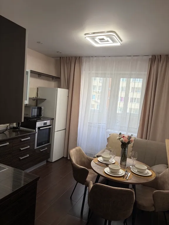 Квартира Уютная квартира рядом с парком Краснодар — Краснодар