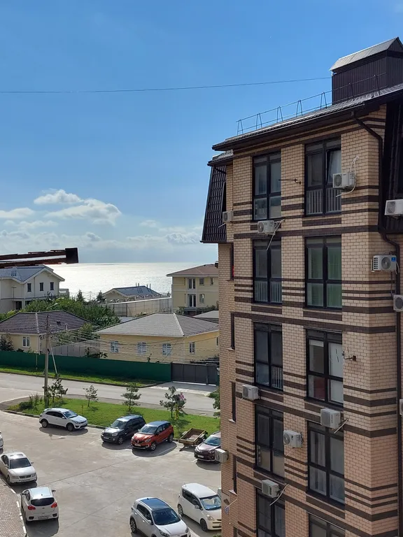 Квартира Уютная квартира у моря — Анапа