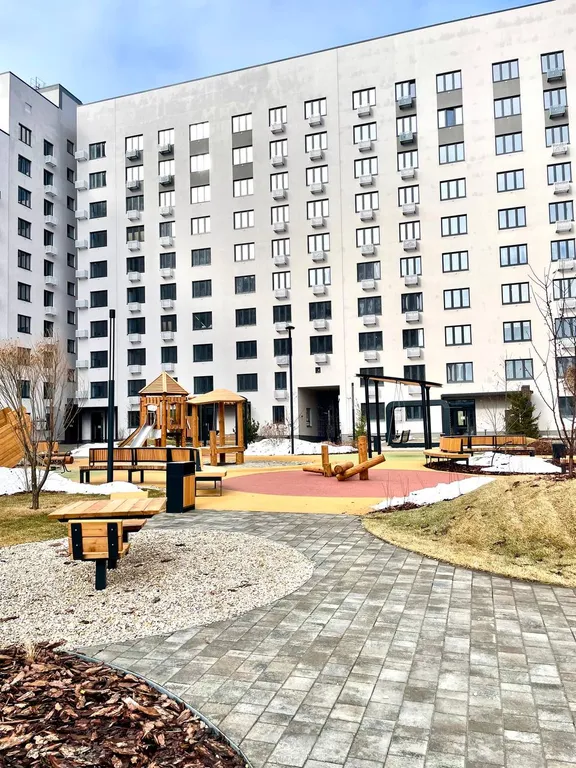 Квартира Уютная 1-комнатная квартира в центральной части города — Тюмень