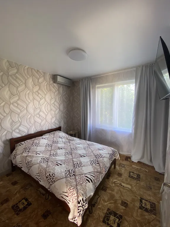 Коттедж Домик у моря — Должанская