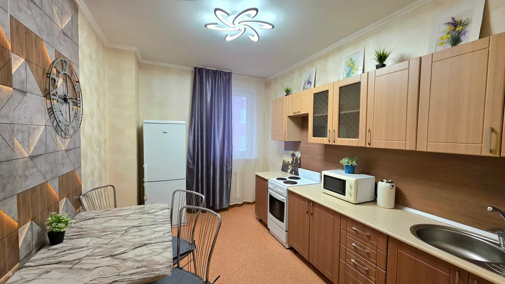 Квартира Уютная квартира в современном ЖК — Самара