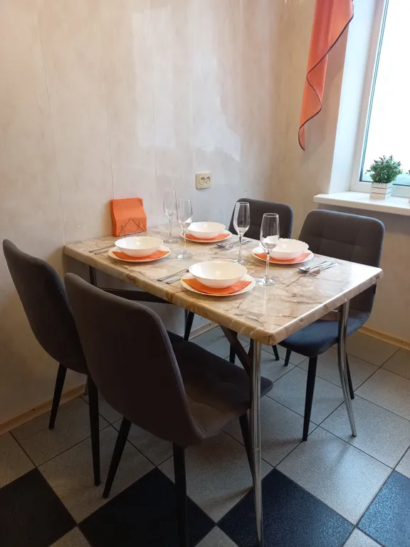 Уютная просторная квартира в самом центре города