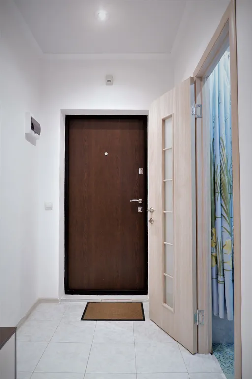 Квартира-студия с кондиционером