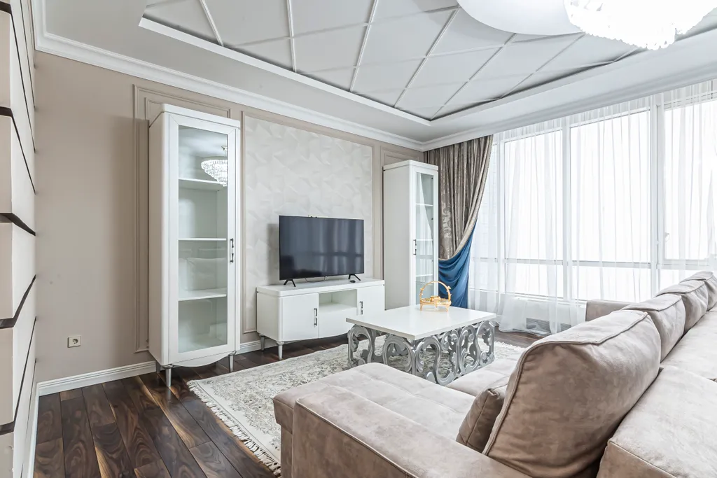 VIP апартаменты в Алматы ЖК Орион