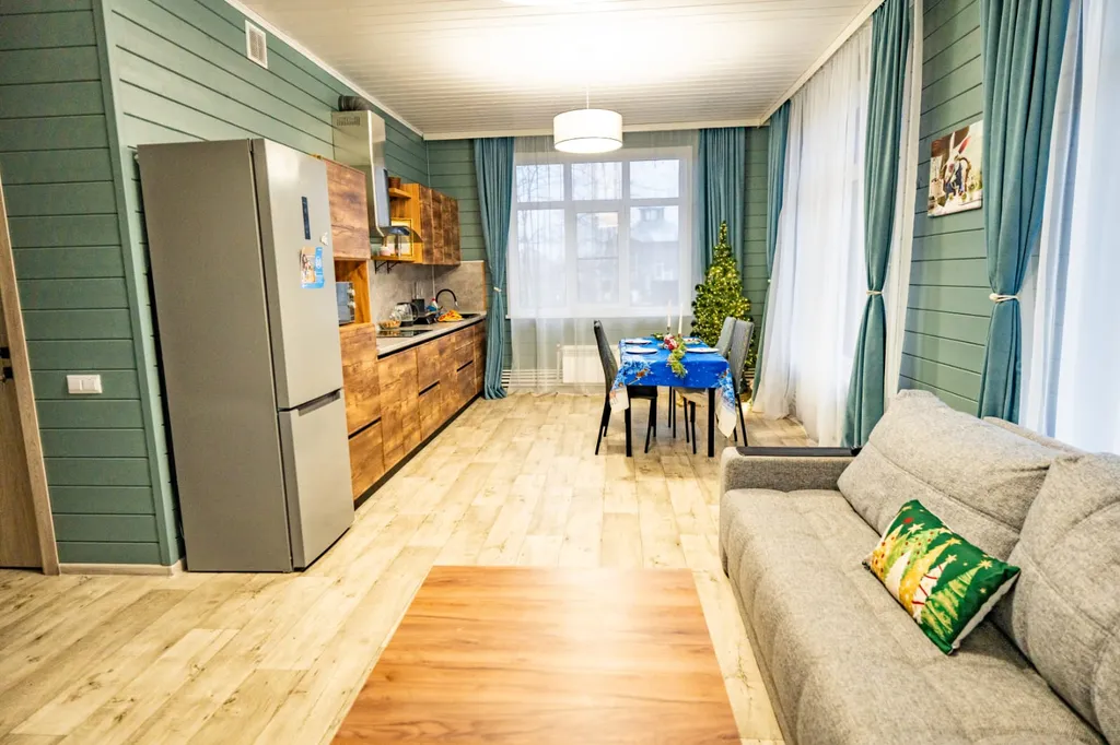 Коттедж 3-комнатный Дом — Александров