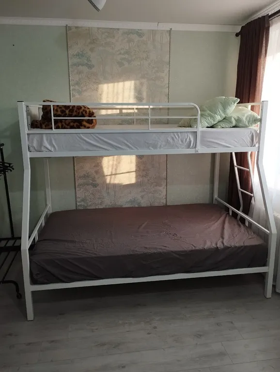 Уютная квартирка