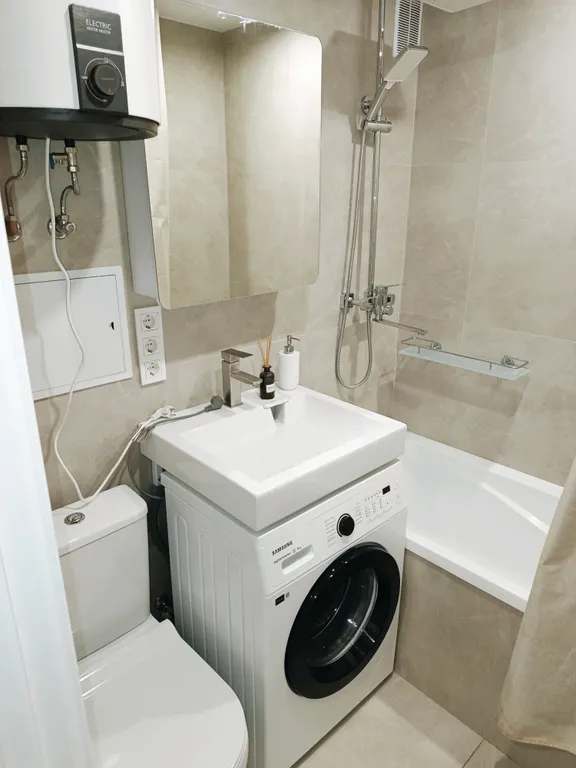 Квартира Уютная квартира в тихом центре города, недалеко от вокзала — Минск