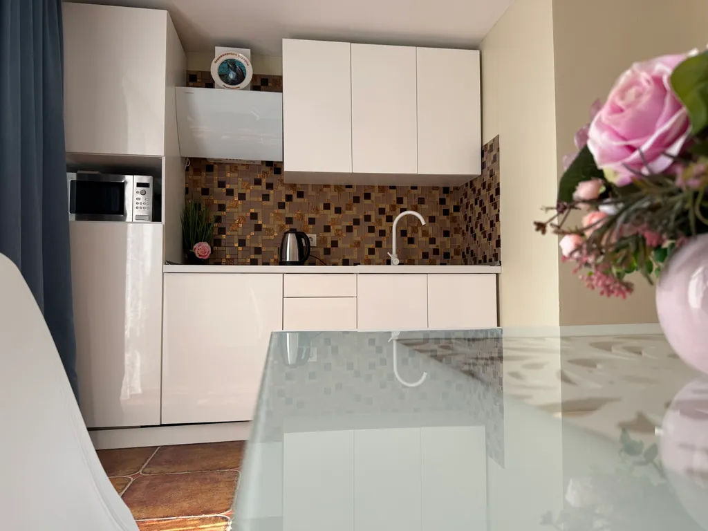 Квартира Уютная квартира — Геленджик