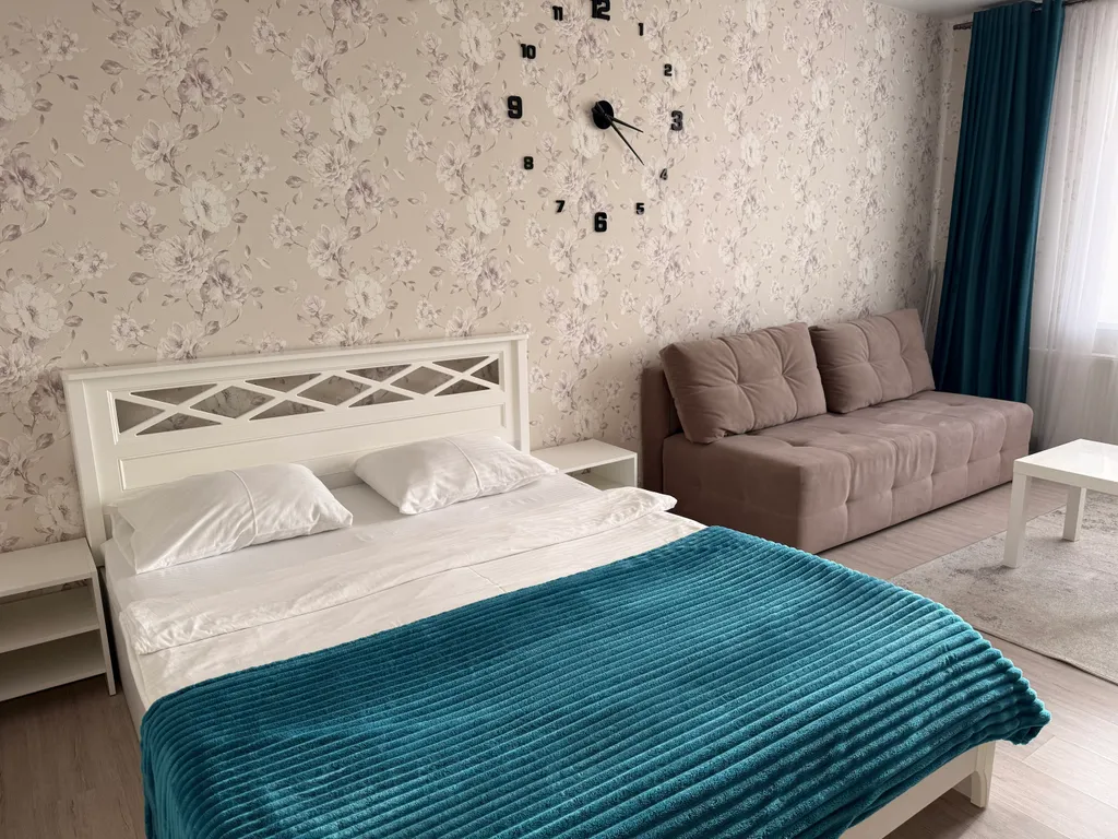 Уютная квартира в спальном районе с развитой инфраструктурой — аренда посуточно в Курганинск