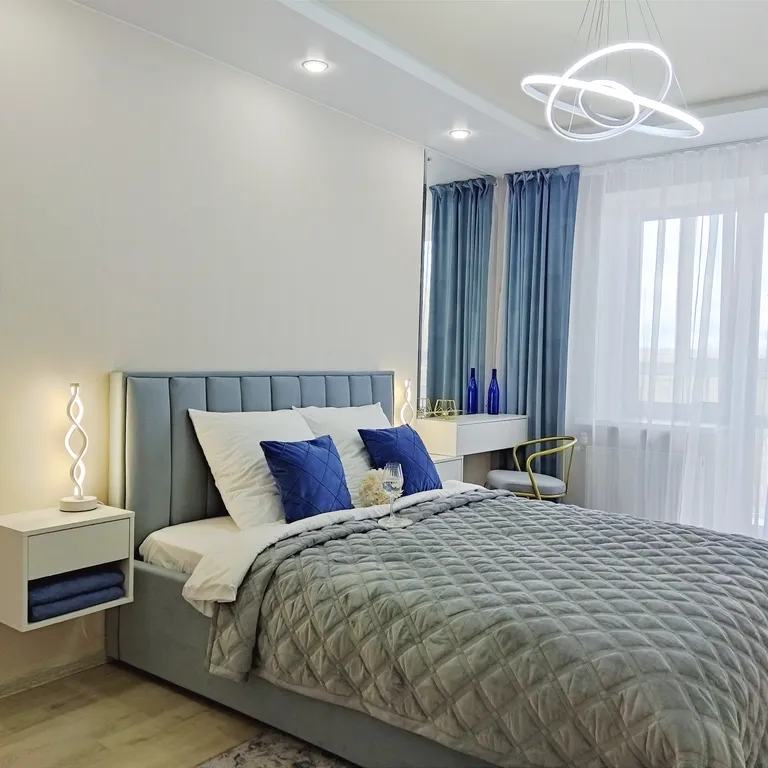 Квартира - пространство эстетики и комфорта у ж/д и автовокзала — аренда посуточно в Великий Новгород