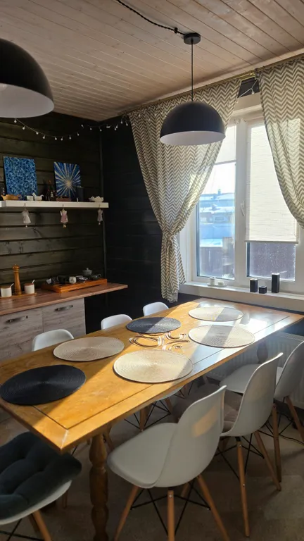 Уютный коттедж в 10 километрах от Минска