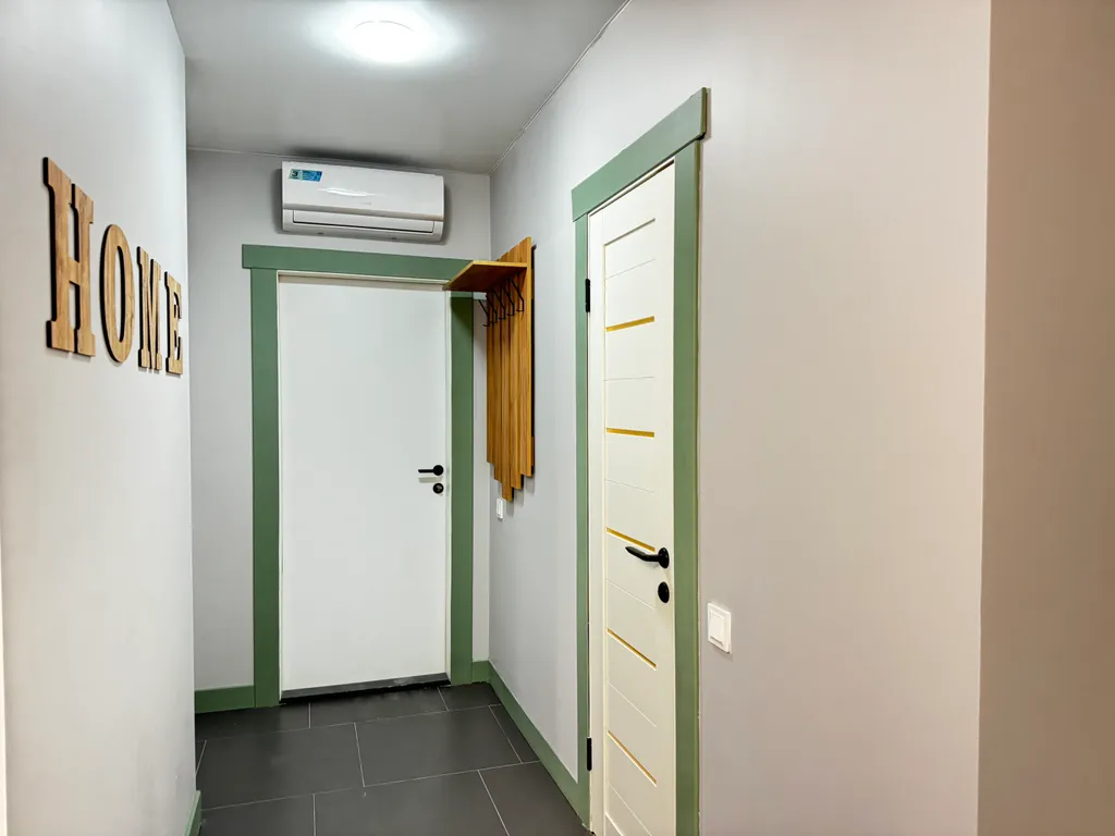 Дизайнерская квартира на 4 человек