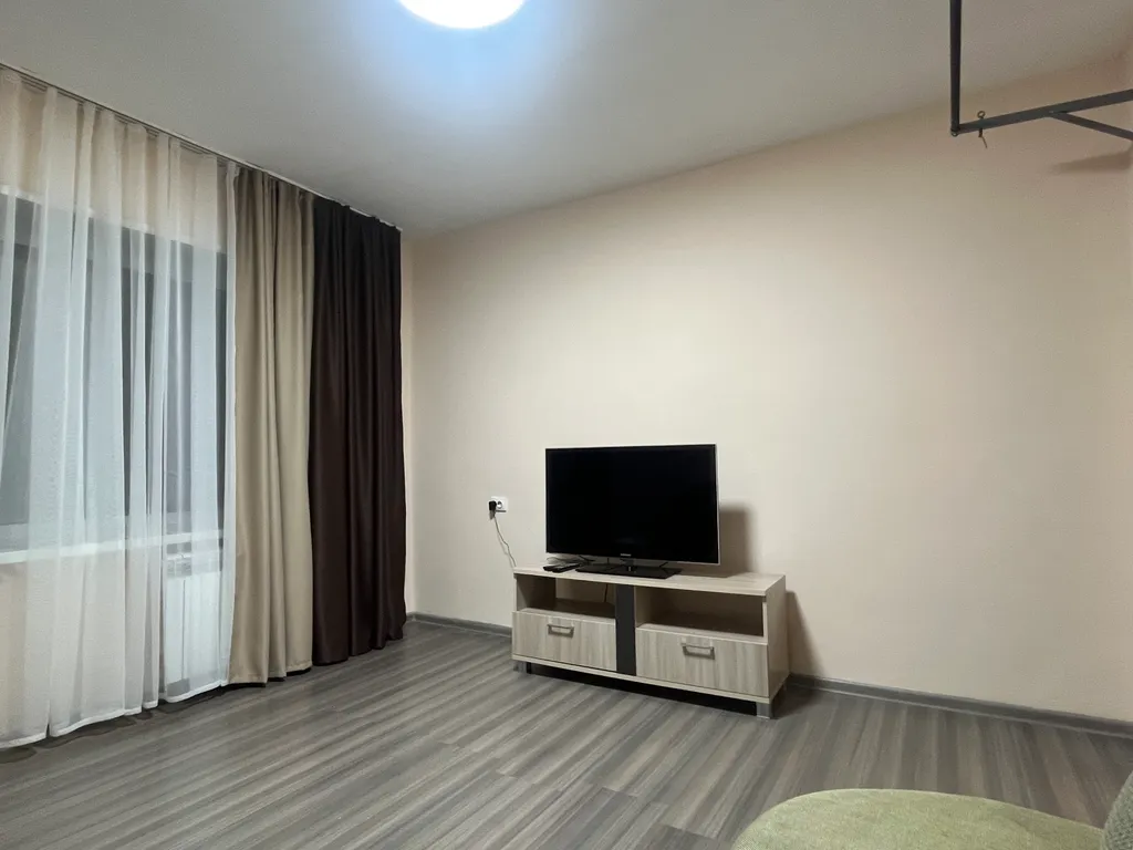 Просторная уютная квартира с двумя балконами