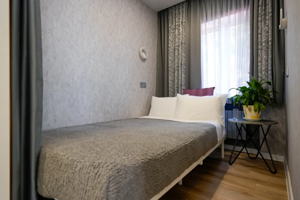 Современная уютная квартира в 3 мин от пляжа