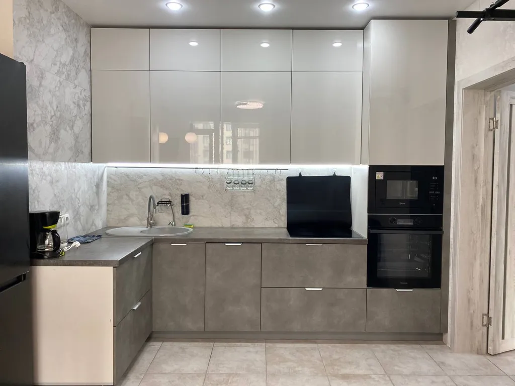 Уютная квартира в ЖК Авангард