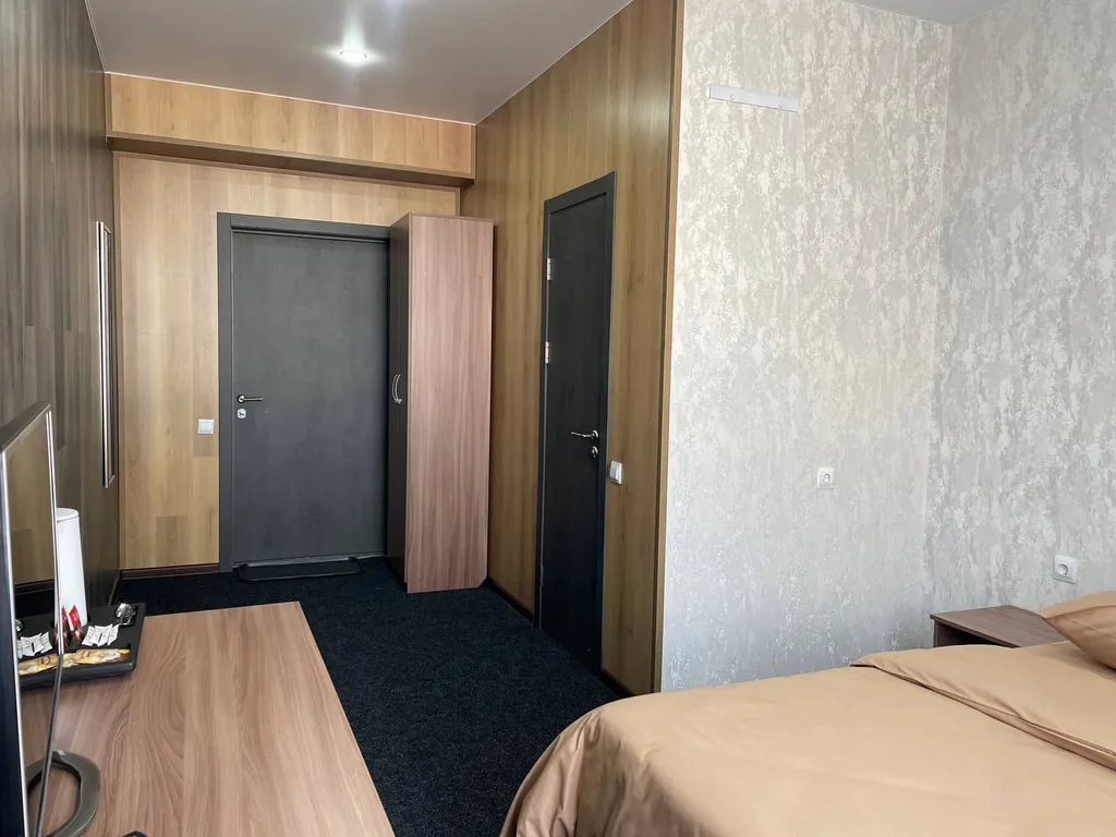 Квартира Комфорт с одной двуспальной кроватью с завтраком — аренда посуточно в Можга