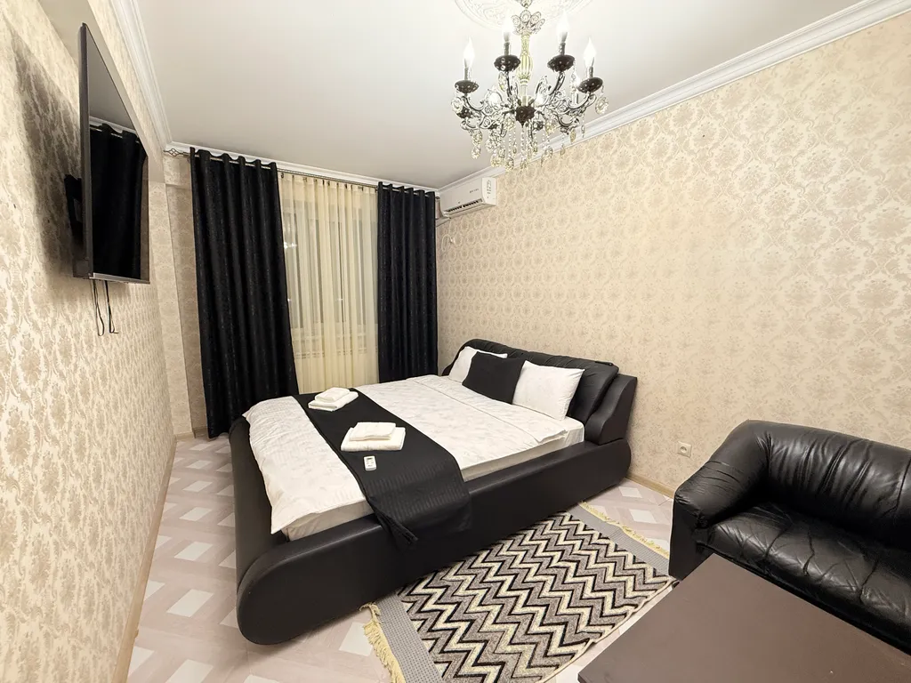 Квартира Квартира с террасой и видом на море — Дербент