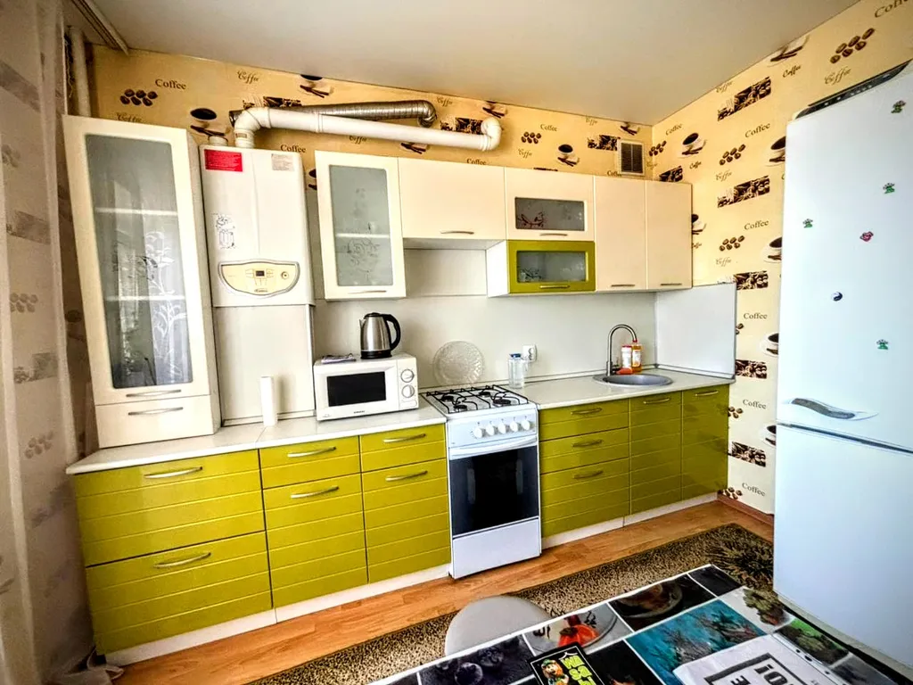 Уютная квартира не далеко от прекрасной набережной города — аренда посуточно в Тамбов