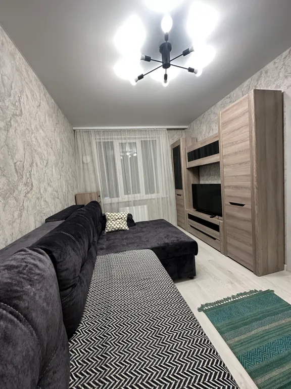 Уютная новая квартира в Олимпийском