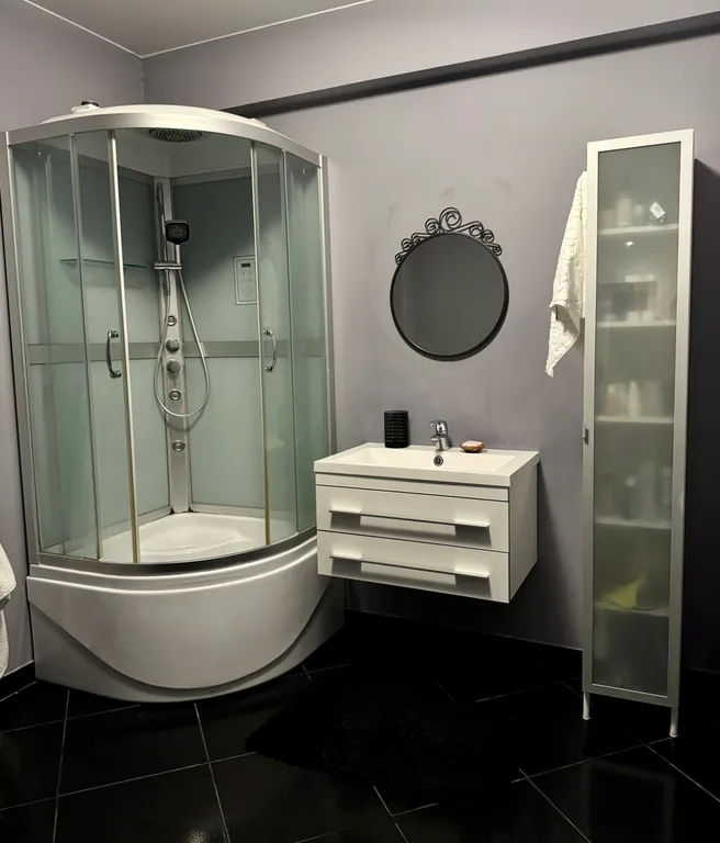 Коттедж Уютный коттедж со всеми удобствами — Янино-1