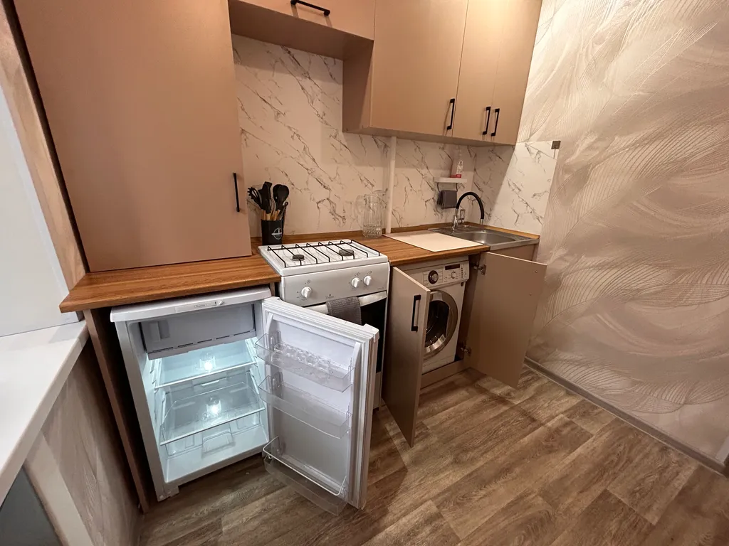 Уютная квартира в центре города