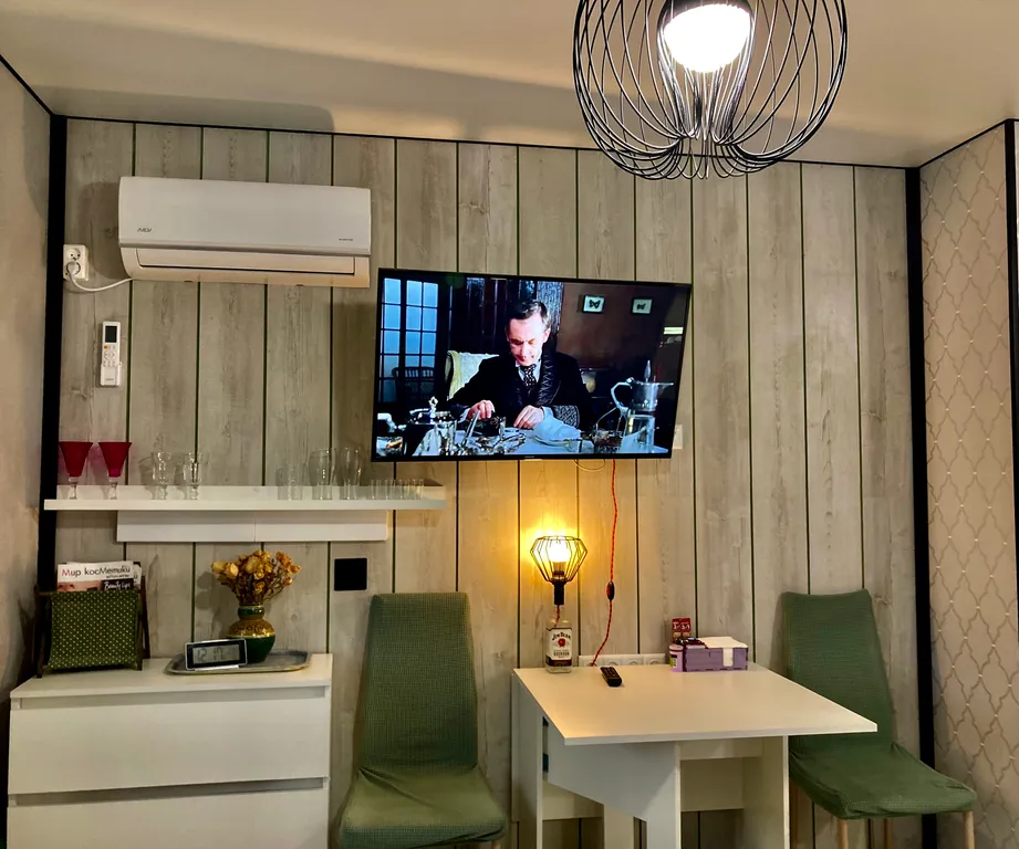 VIP квартира в центре с видом на Коллегиум