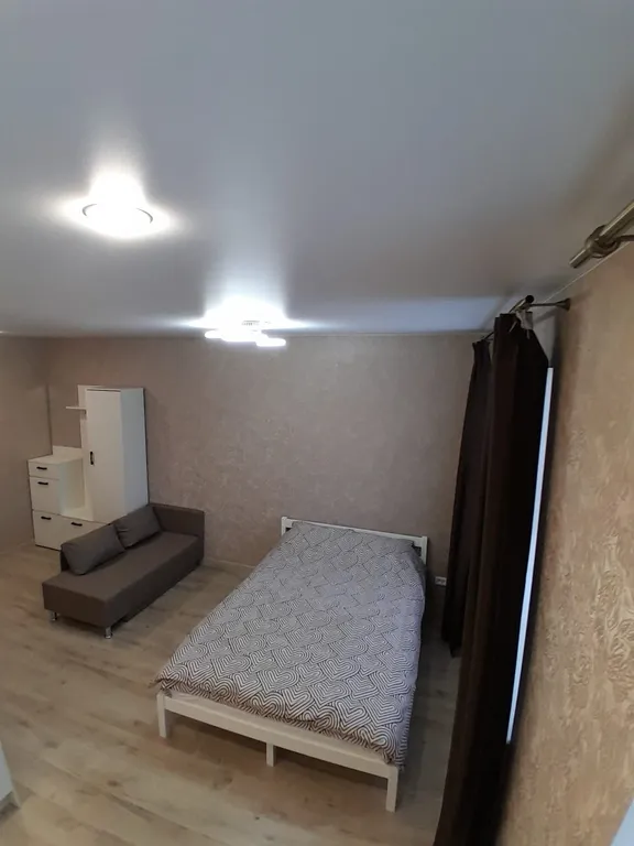 Уютная квартира-студия