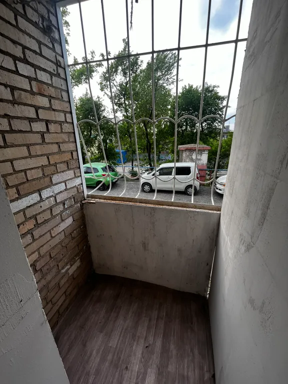 Гостинка в доме коммунального типа